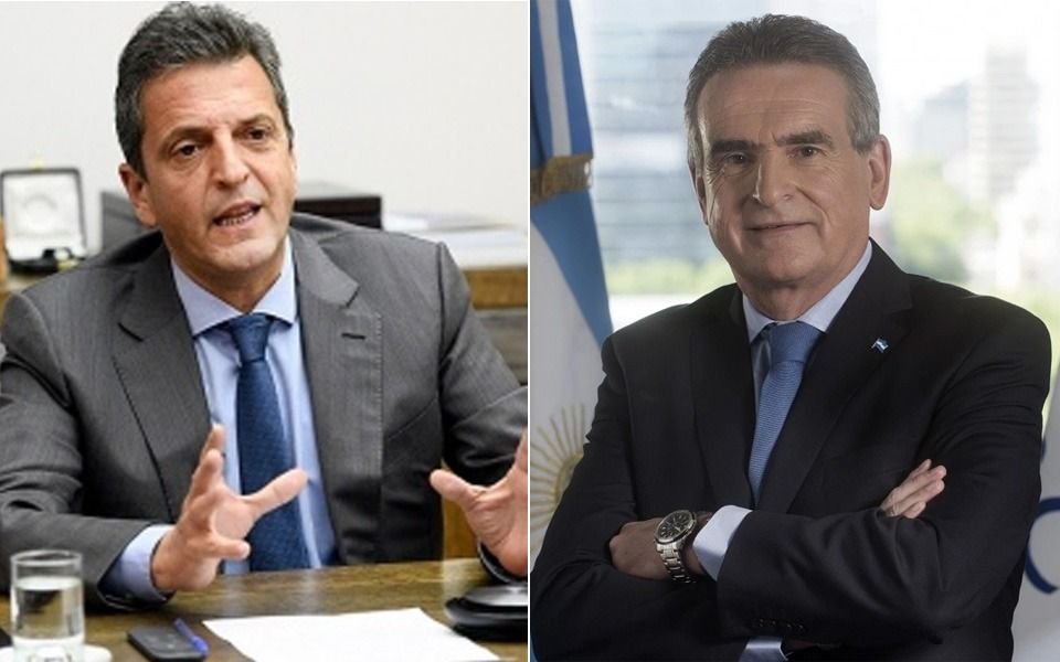 Elecciones 2023.- Sergio Massa y Agustín Rossi es la fórmula del oficialismo: bajaron a Wado De Pedro y Daniel Scioli