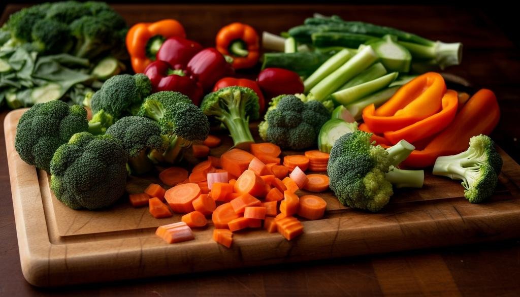Los beneficios del “color”: cuál enriquecen más la dieta