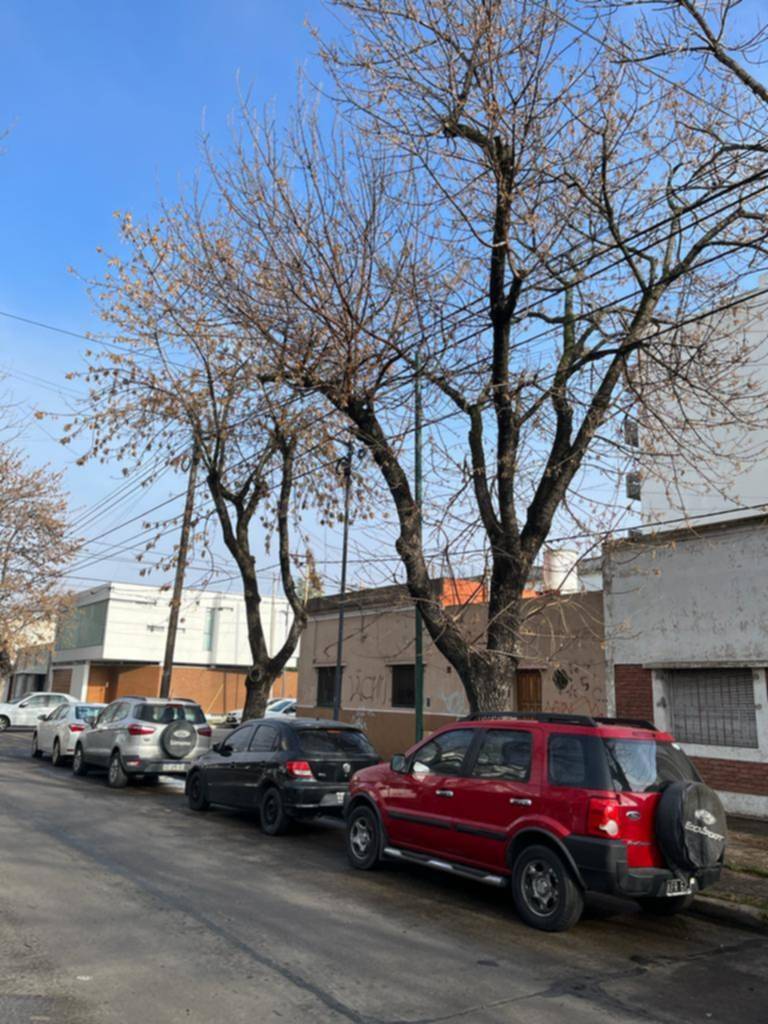 Piden por una luminaria en la cuadra de 35 entre 13 y 14