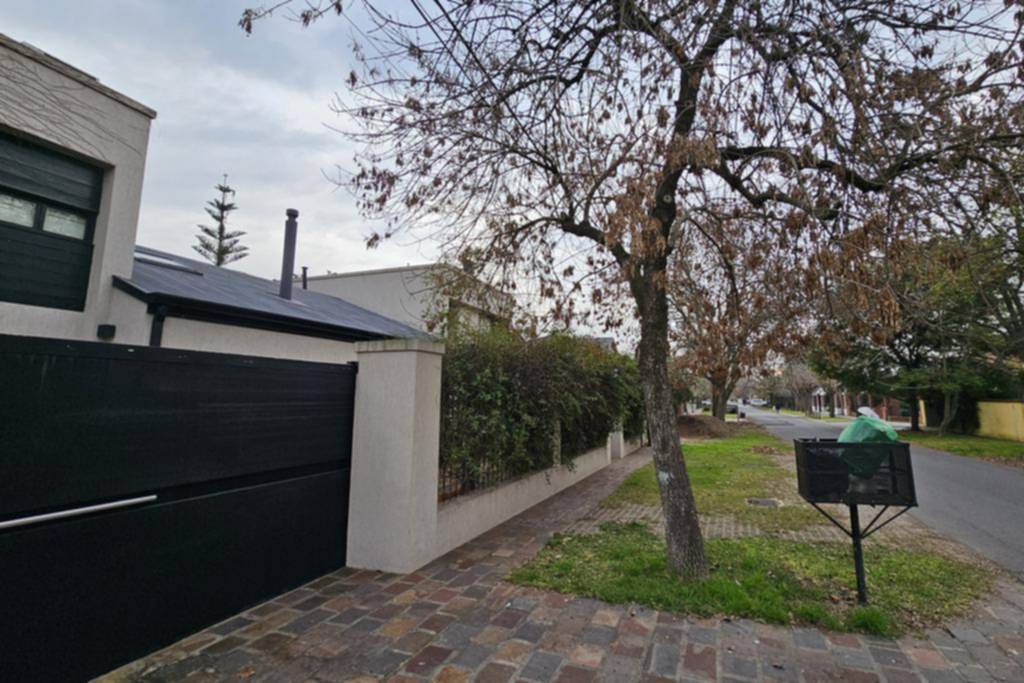 Recrudece el delito en City Bell: violenta entradera a un jubilado en su casa
