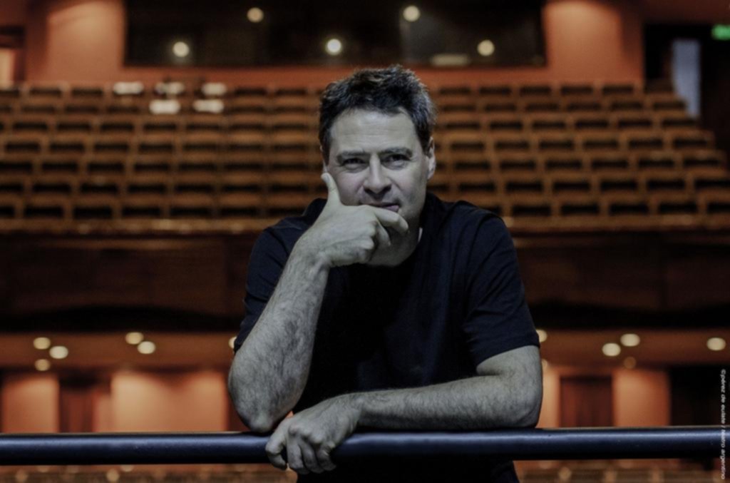 Iñaki Urlezaga: “Un bailarín sin escenario es un ser humano sin oxígeno”
