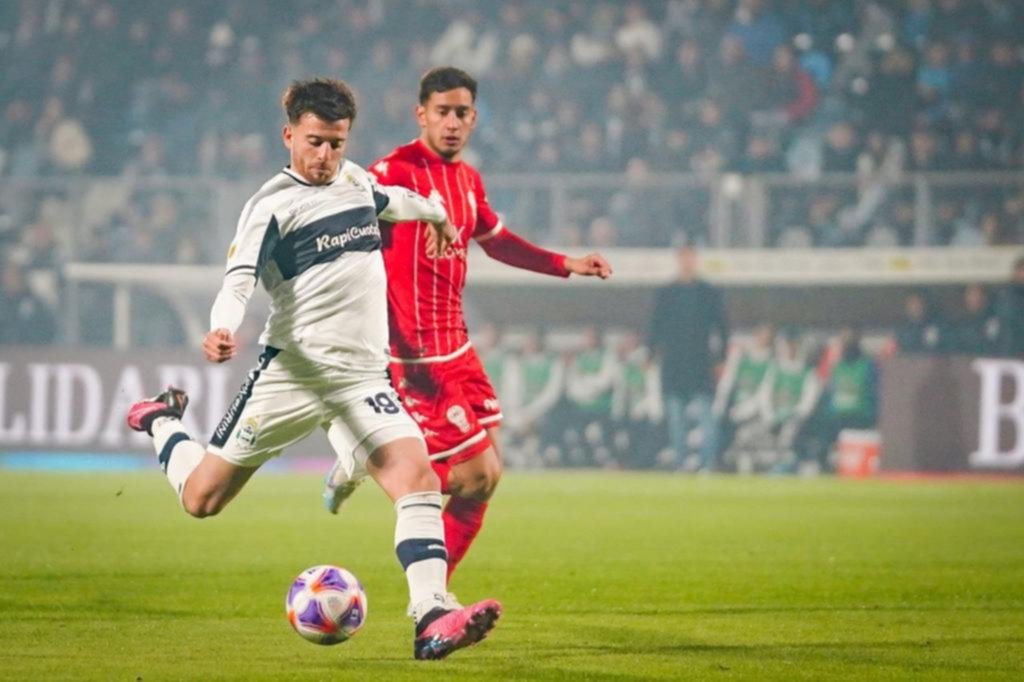 “El día que me fui siempre soñé con volver a Gimnasia”