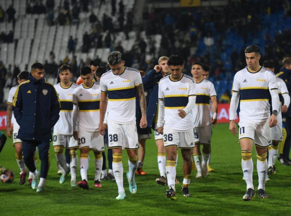 Boca, entre la preocupación y la despedida de Riquelme