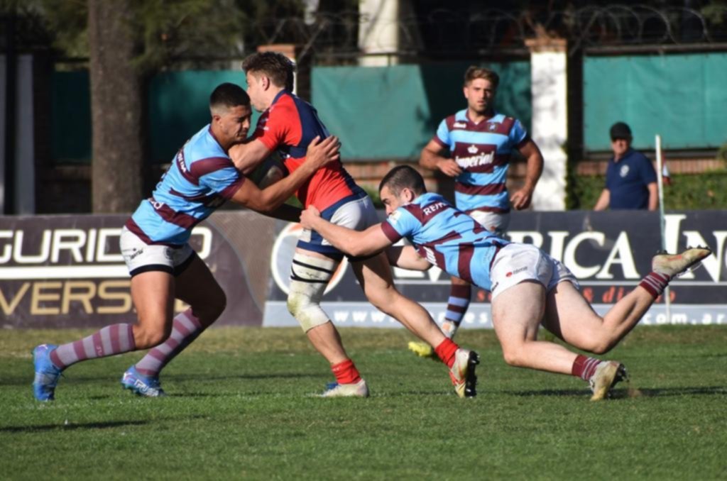 San Luis enfrenta a “Plaza” y La Plata visita al puntero Alumni en la vuelta del rugby