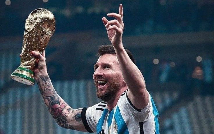 Messi cumple 36 años y explotan las redes con saludos y buenos deseos para el campeón del mundo