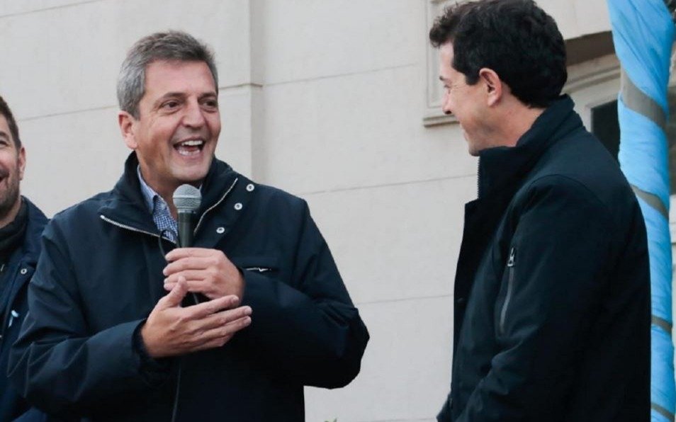 Elecciones 2023: Wado De Pedro rompió el silencio y Sergio Massa le respondió: "Gracias querido, por tu esfuerzo y la unidad"