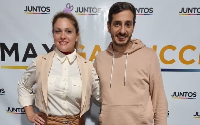 La "concejal hot" deja a Milei y se unió a JXC