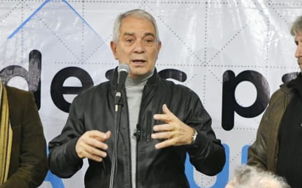 Julio Alak será precandidato a intendente de La Plata
