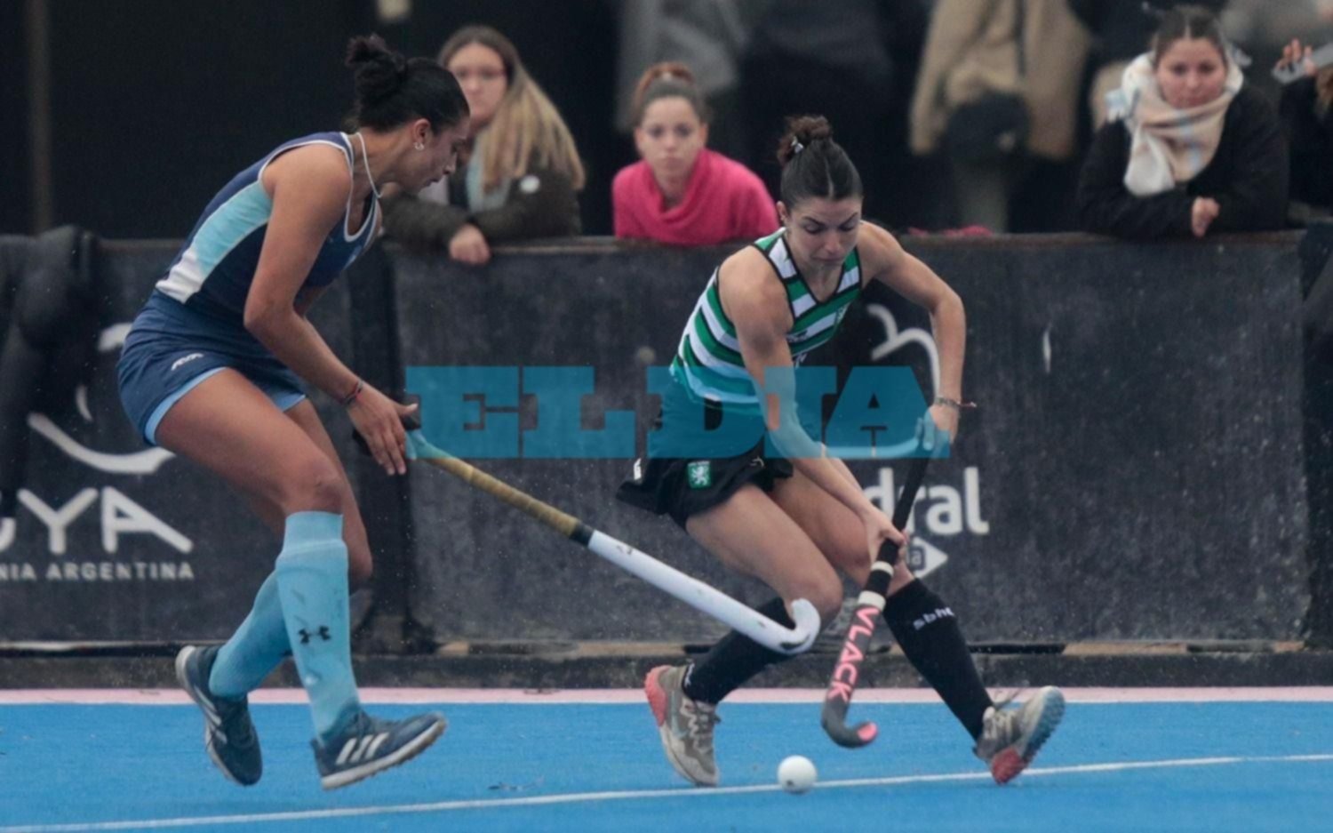 Cayó Santa "A" en hockey femenino, pero se viene el "aluvión" Granatto