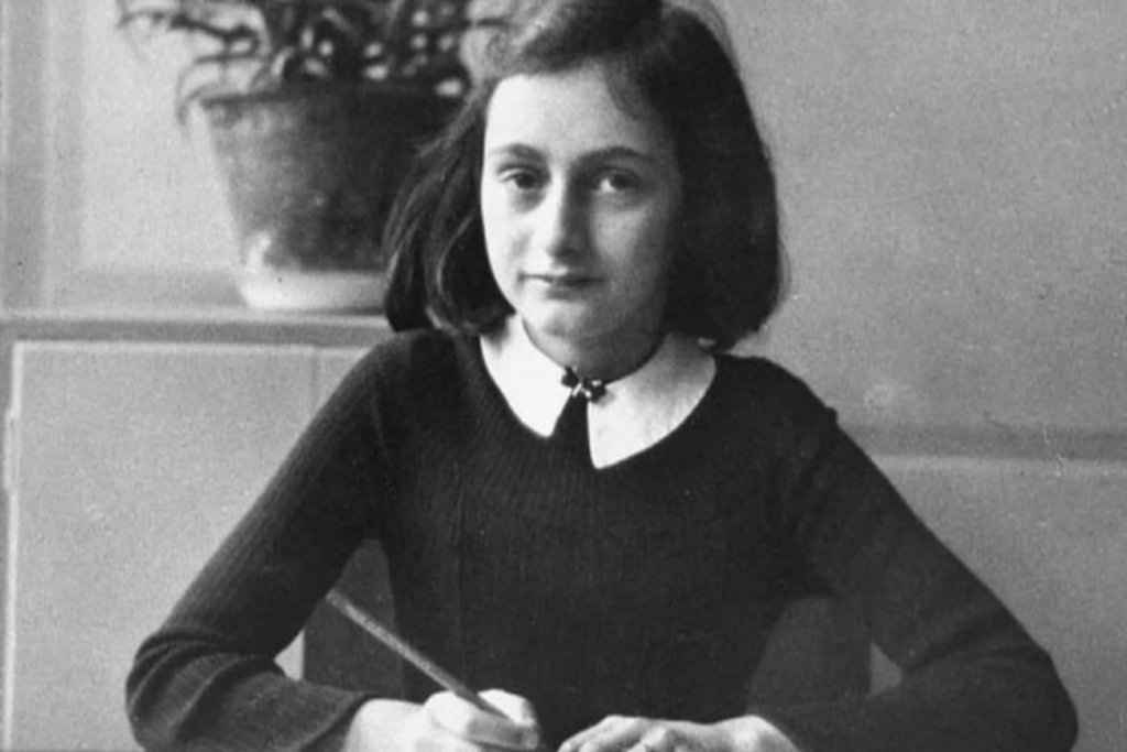 Además de su diario, otros libros sobre Ana Frank