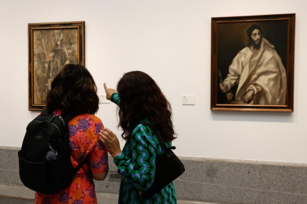 La influencia del Greco en Picasso