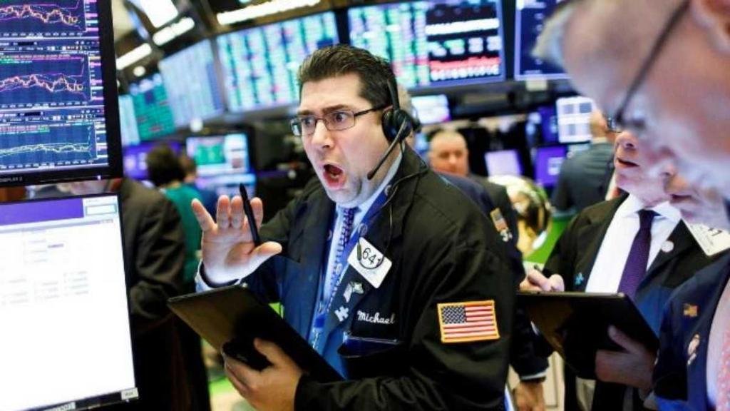 La curva de rendimientos invertida anticiparía una desaceleración económica