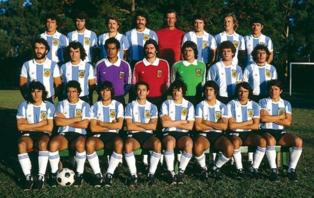Argentina ‘78; el grito de un país: ¡Campeones del Mundo!