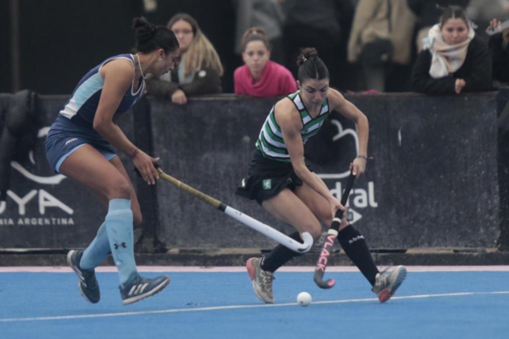 Derrota De Santa Bárbara “A” Por El Torneo Metropolitano Femenino De Hockey