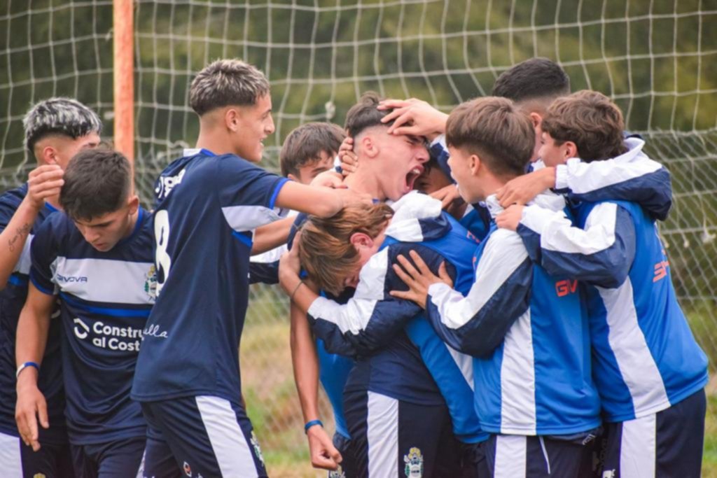 Los juveniles triperos y una jornada invicta ante el Halcón