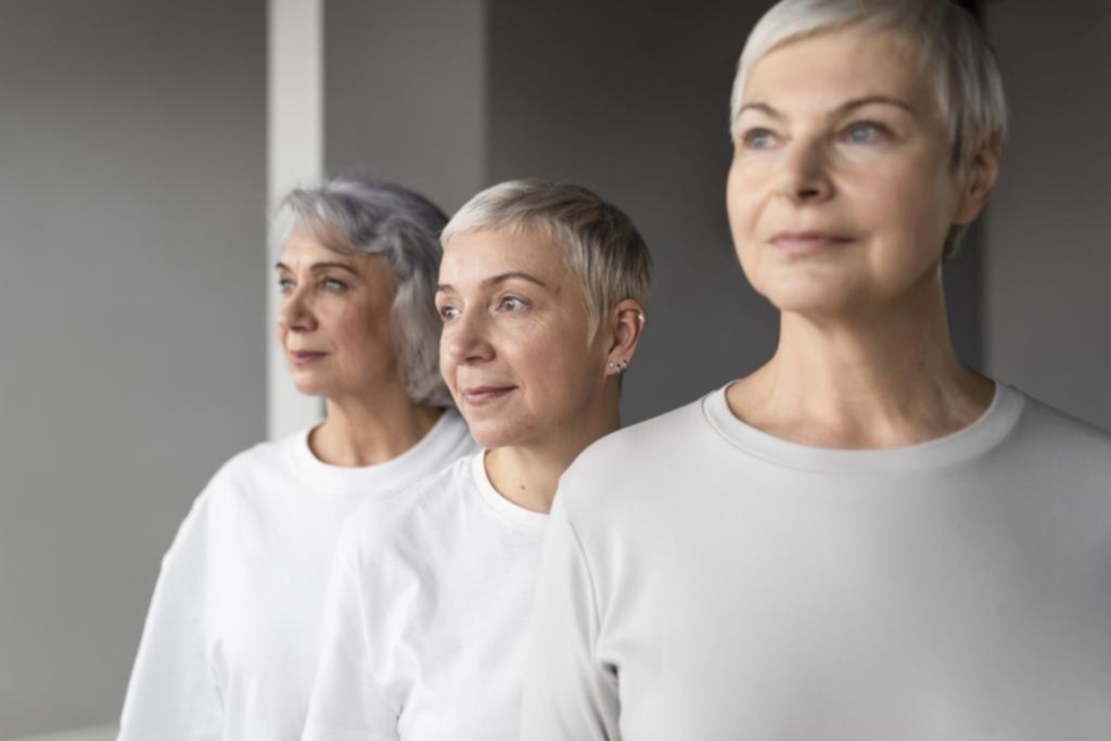 Bienestar: sentirse más joven, clave para mejorar la salud y vivir más