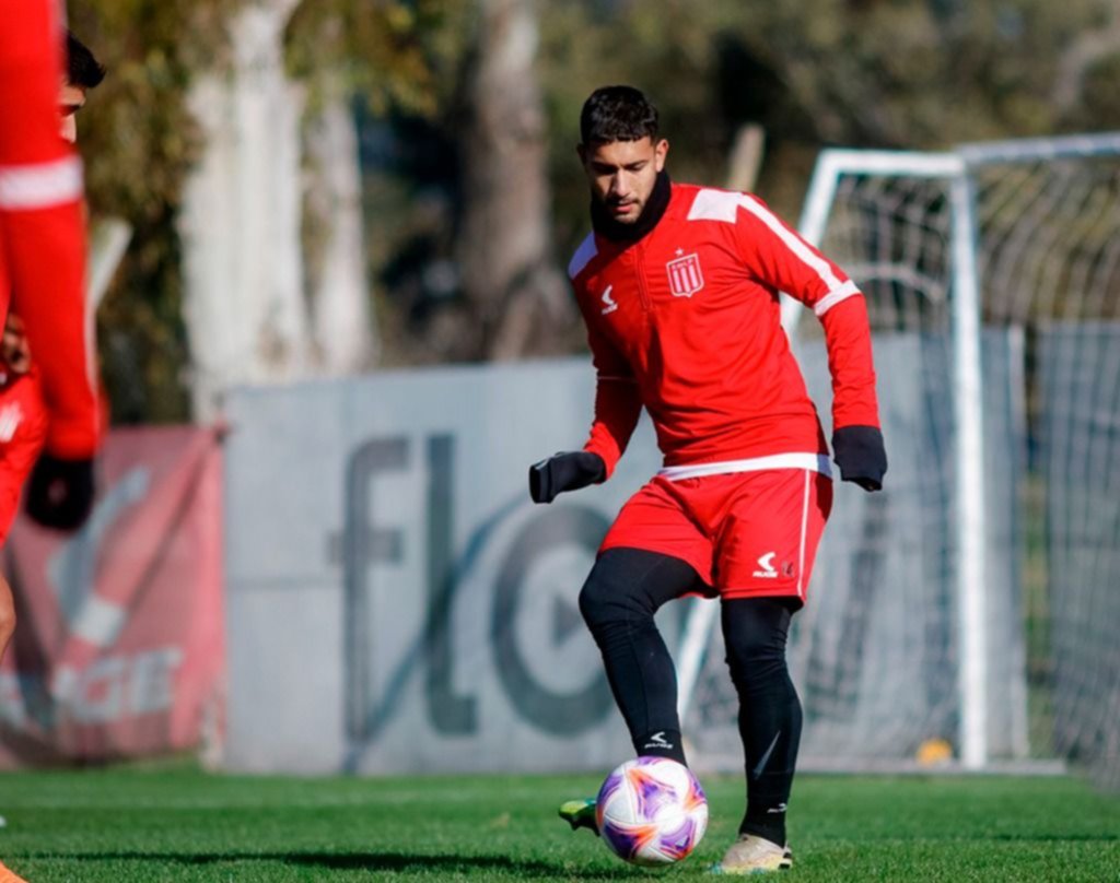 Estudiantes, en la duda de cambiar el nombre o modificar dibujo para recibir a Oriente Petrolero por Copa Sudamericana en UNO