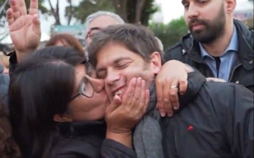El video de Kicillof tras lanzar su precandidatura a la reelección como gobernador: “Los invito..."