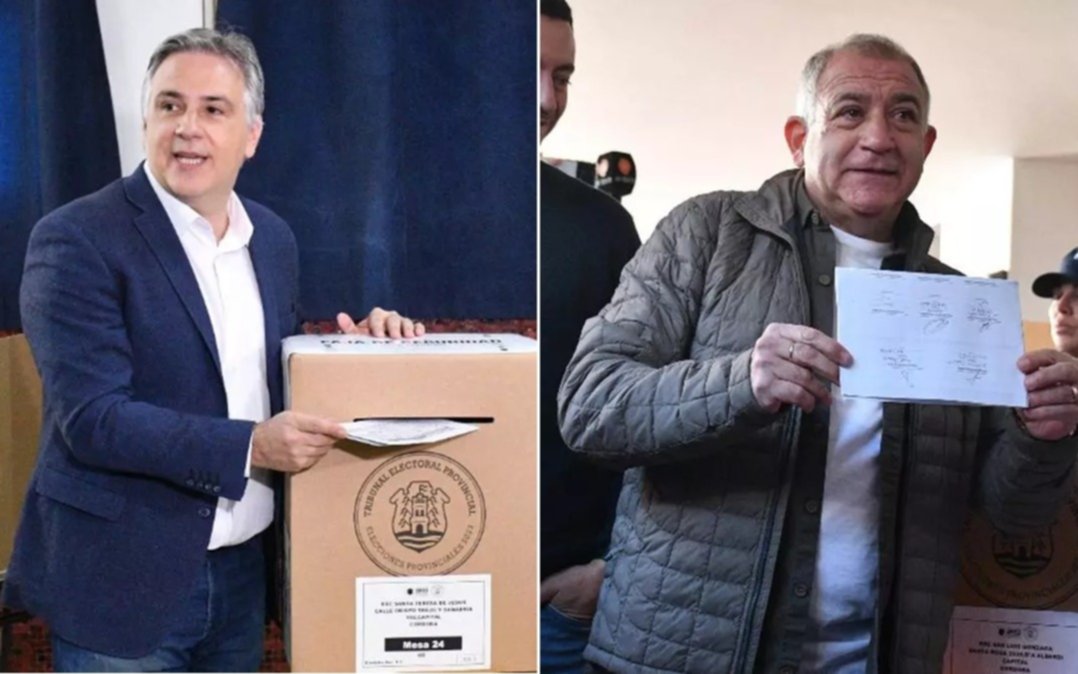 Córdoba: voto a voto, leve ventaja del peronismo