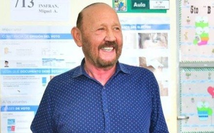 Formosa: Insfrán obtenía una nueva reelección y va por su octavo mandato consecutivo