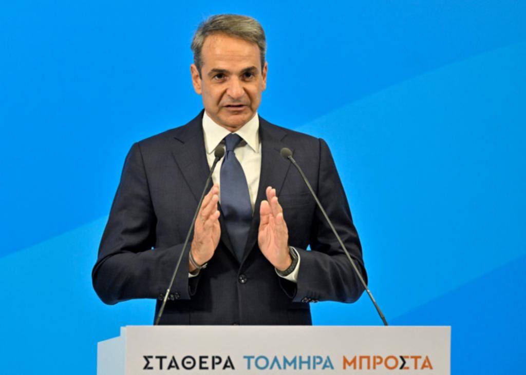 En Grecia, el conservador Mitsotakis logró mayoría absoluta en el Parlamento