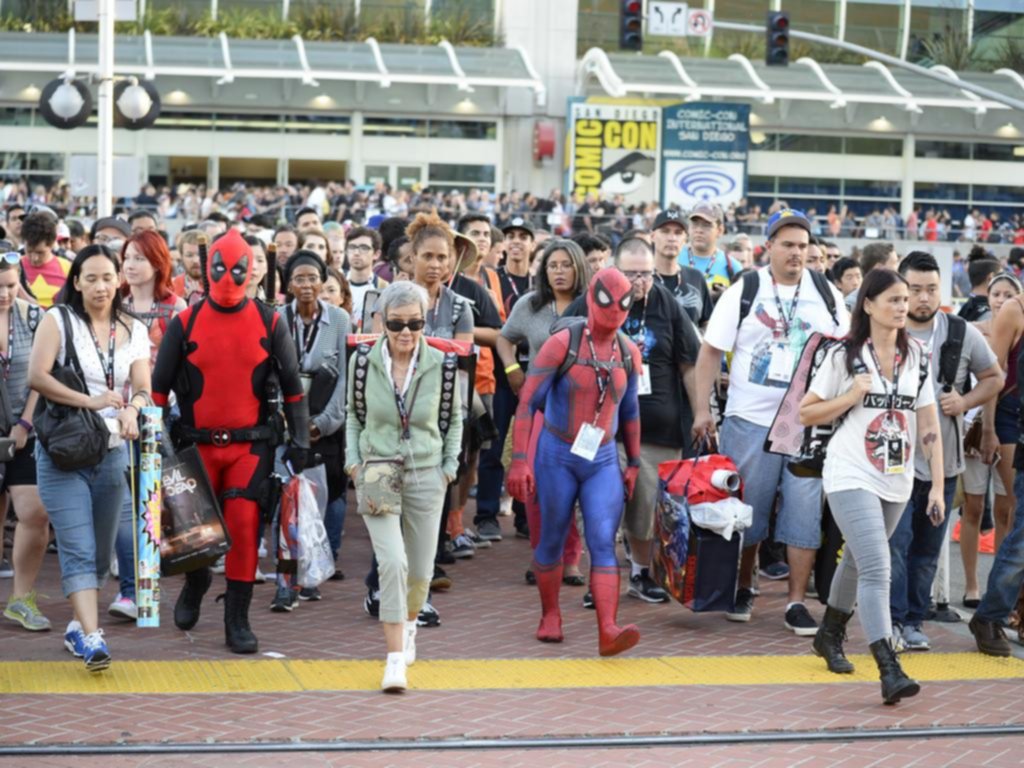 La Comic-Con se queda sin los principales estudios