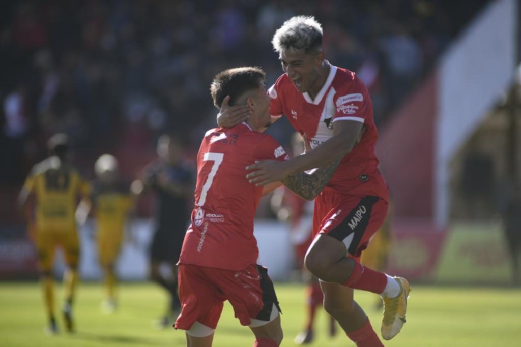 Maipú quedó escolta de la Lepra mendocina