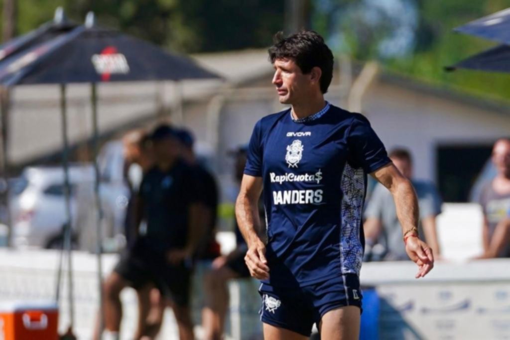 Gimnasia: Chirola Romero despeja dudas antes del viaje a Lima para jugar con Universitario por Copa Sudamericana