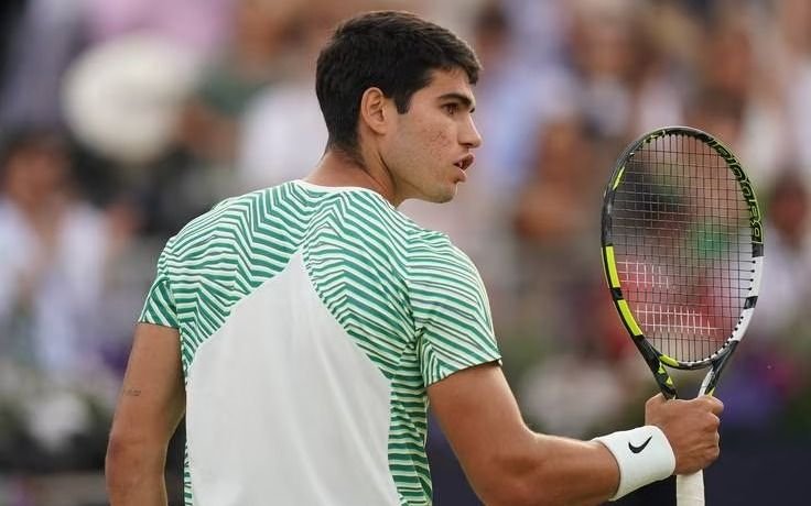 Carlos Alcaráz recuperó el puesto número 1 del ranking ATP