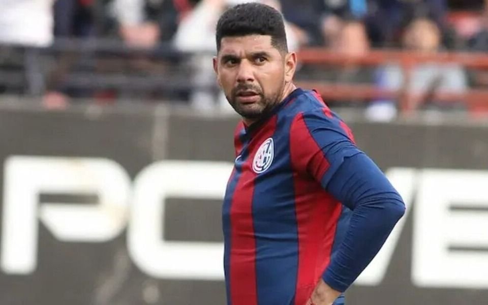 Le desvalijaron la casa a la mamá de Néstor Ortigoza, el ex jugador de Argentinos y San Lorenzo