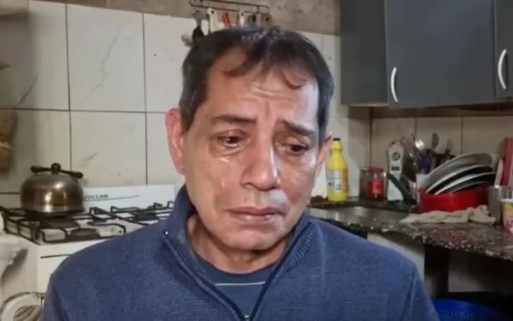 El padre de Cecilia Strzyzowski rompió el silencio: "No le tengo miedo a esa gente"