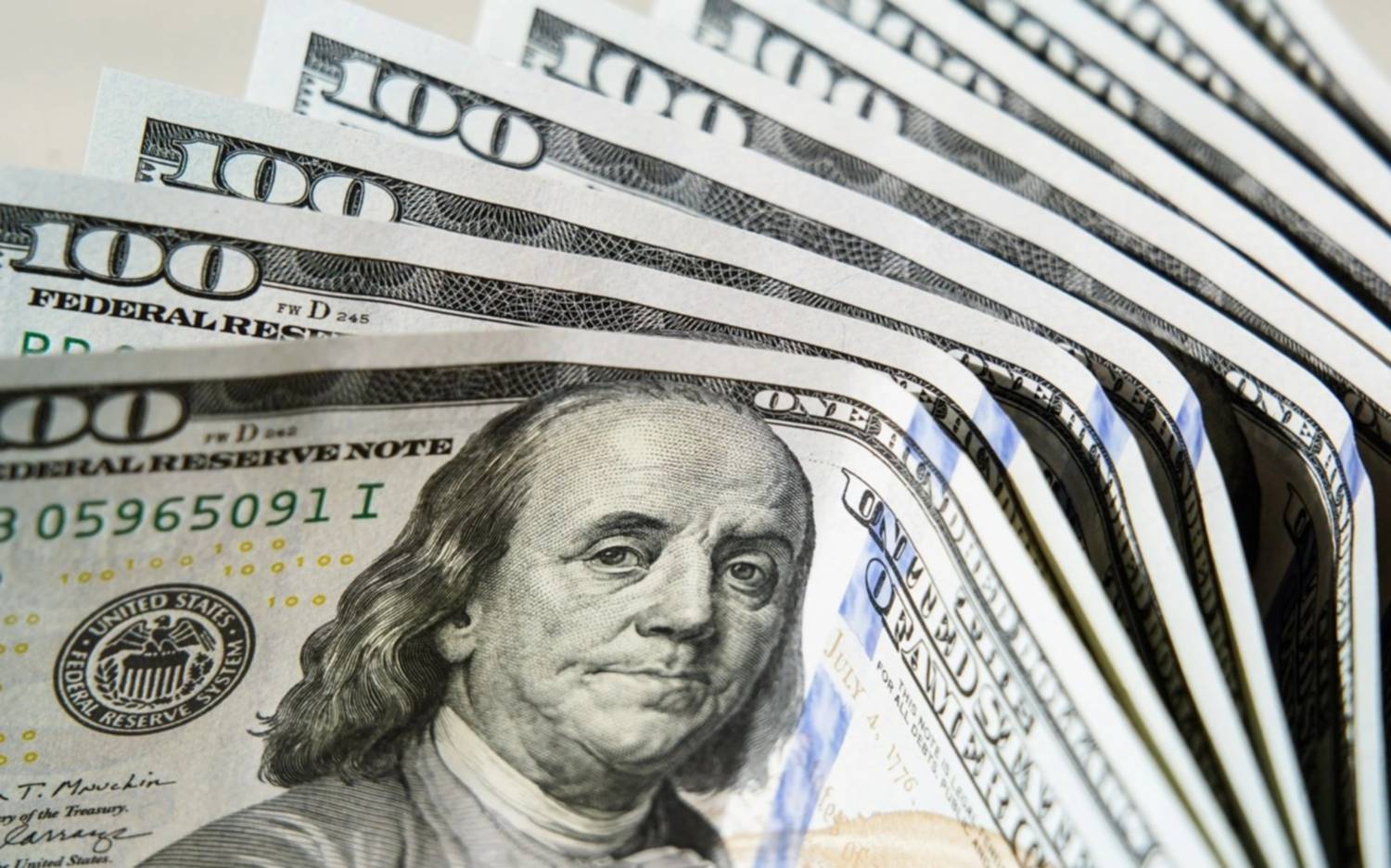 Dólar blue hoy: a cuánto cerró este lunes 26 de junio  