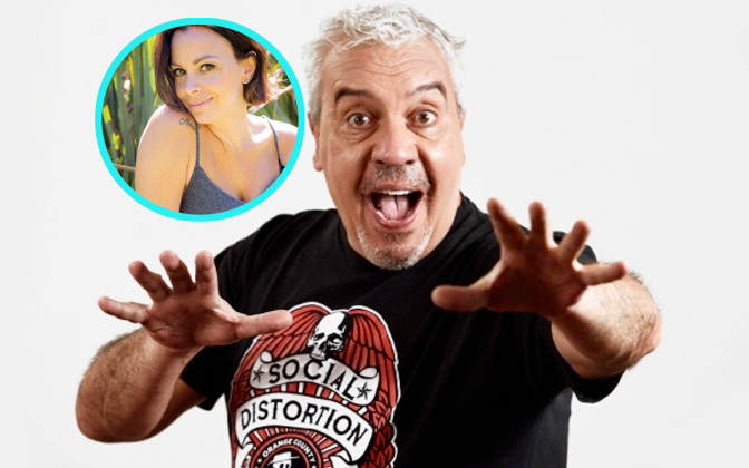 Coco Sily confirmó su noviazgo con "Caramelito" Carrizo