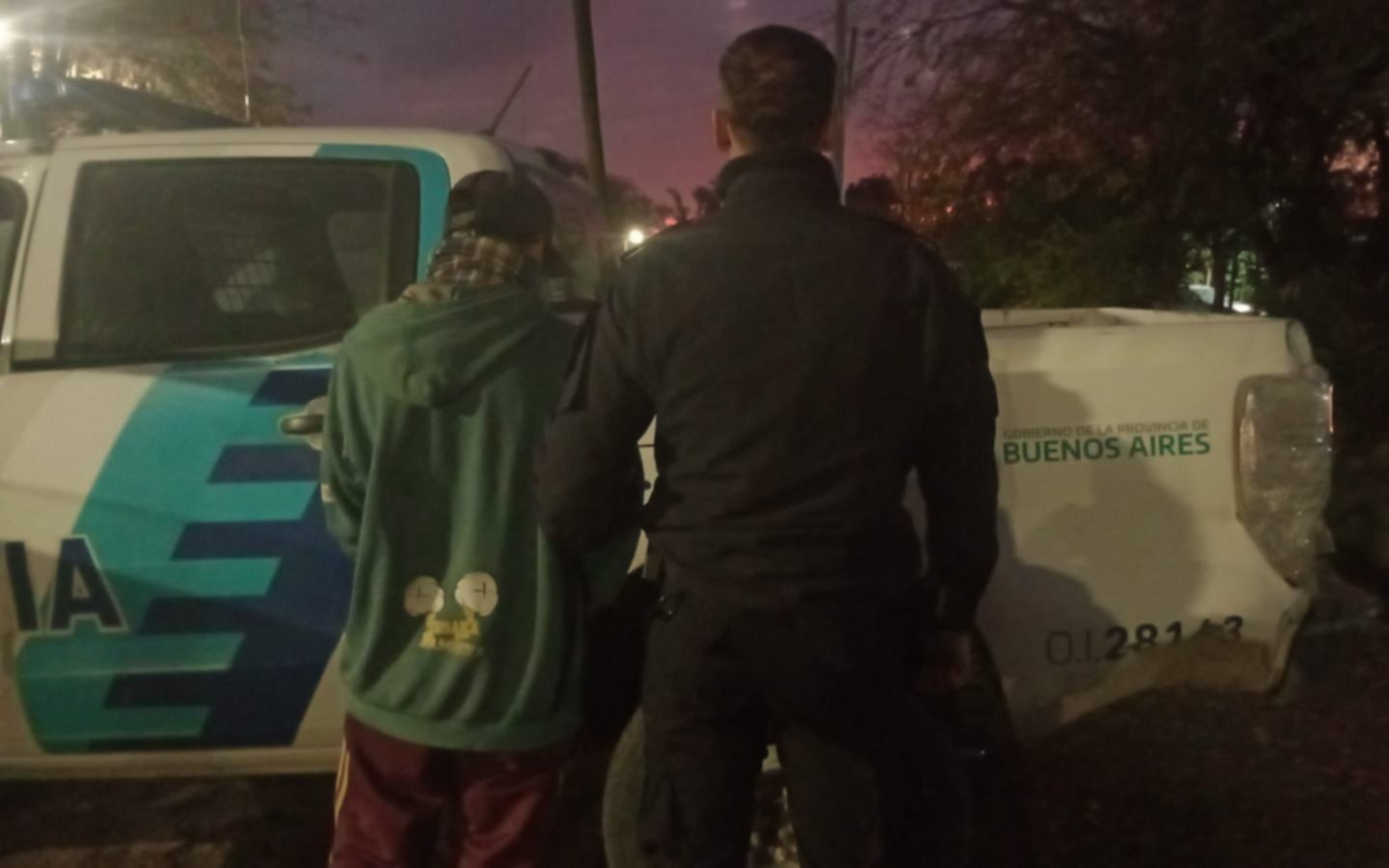 Caen dos menores por apuñalar a un joven de 15 años en Los Hornos