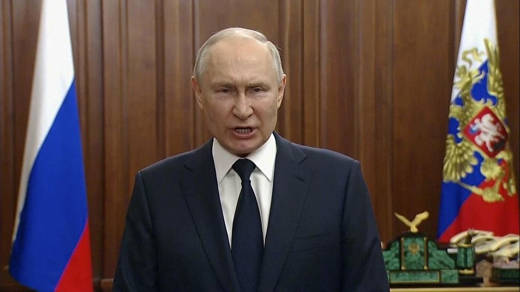 El descargo de Putin: dice que evitó un “baño de sangre”