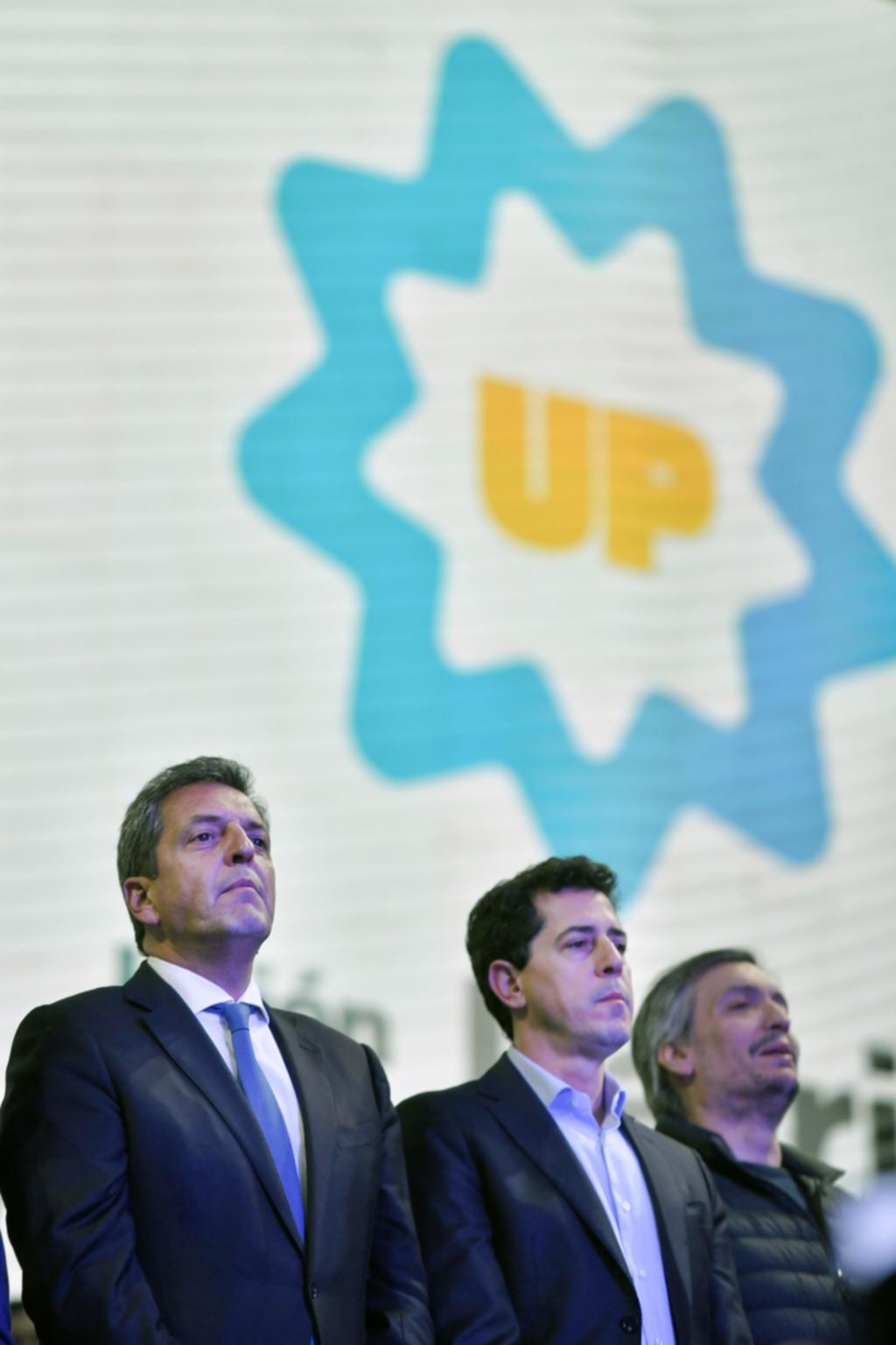 La Vicepresidenta le plantó sus banderas al ministro-candidato