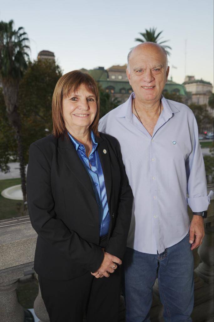 Bullrich le tiró un “palito” a Larreta: “No sirven los pactos entre políticos”