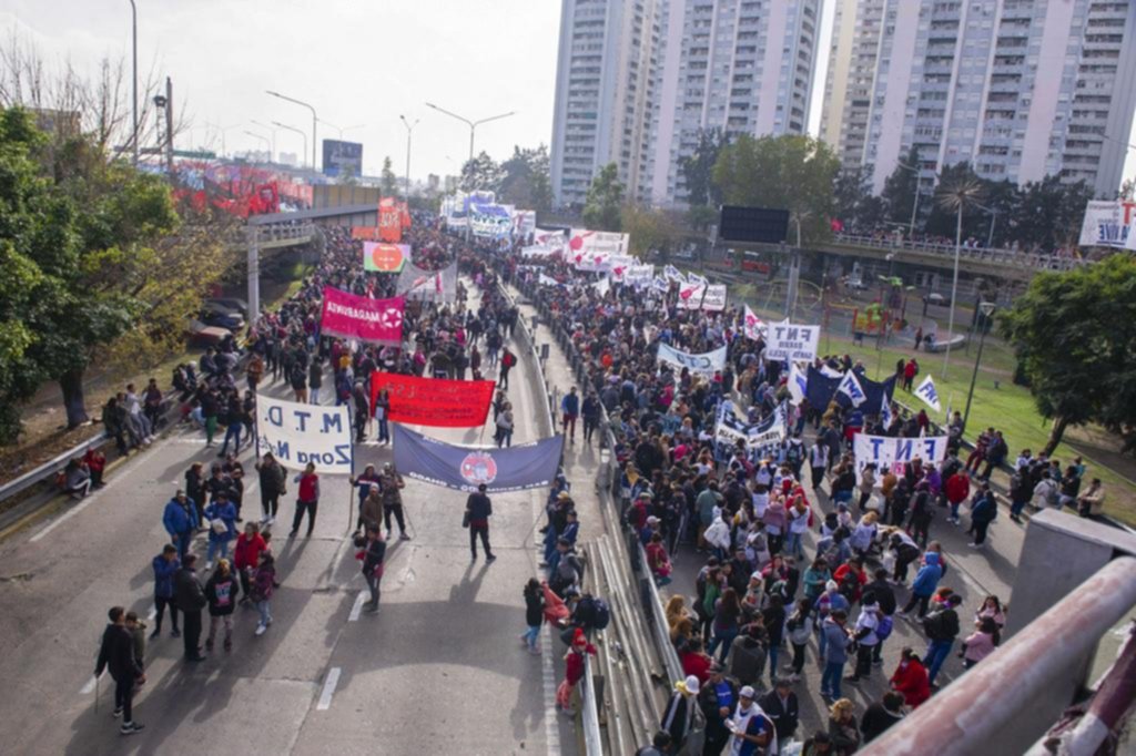 Marcha por Kosteki y Santillán, a 21 años