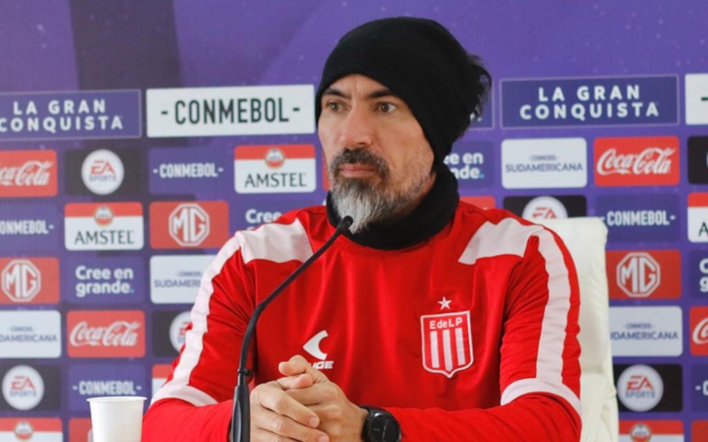 Domínguez: “La diferencia de gol existe, pero el tiempo no debe jugar en contra nuestra”