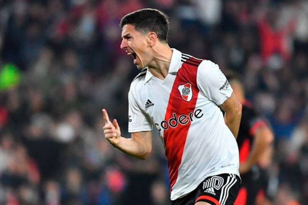 River logró el pase a octavos y quedó segundo luego de una esforzada victoria