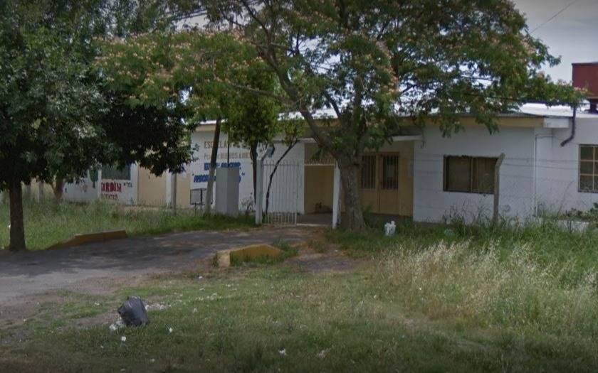 Fuerte reclamo por una escuela de La Plata que acumula más de 40 robos: "Sin gas ni estufas"