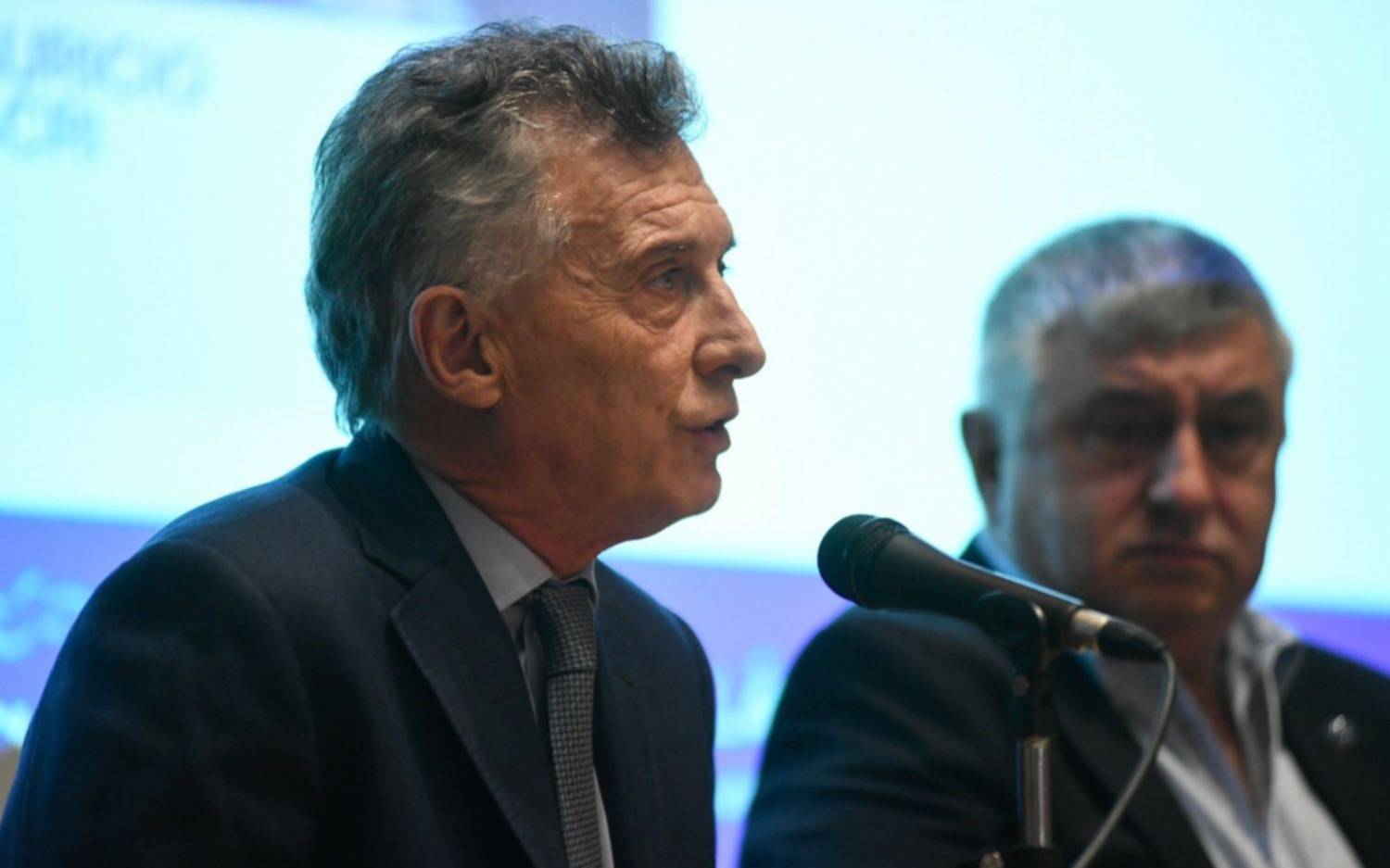 Macri, durísimo con Massa: "En el peronismo idolatran a alguien que nos tiene al borde de la hiperinflación"