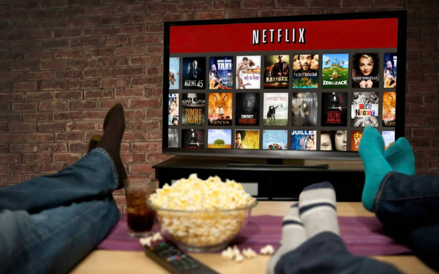 Una por una, todas las series que Netflix estrenará en julio 2023