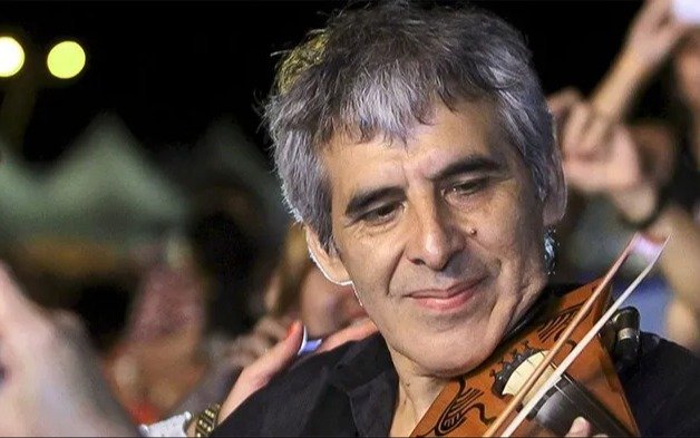 Peteco Carabajal tocará en el Teatro Municipal de Quilmes