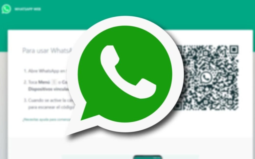 WhatsApp web - Figure 1