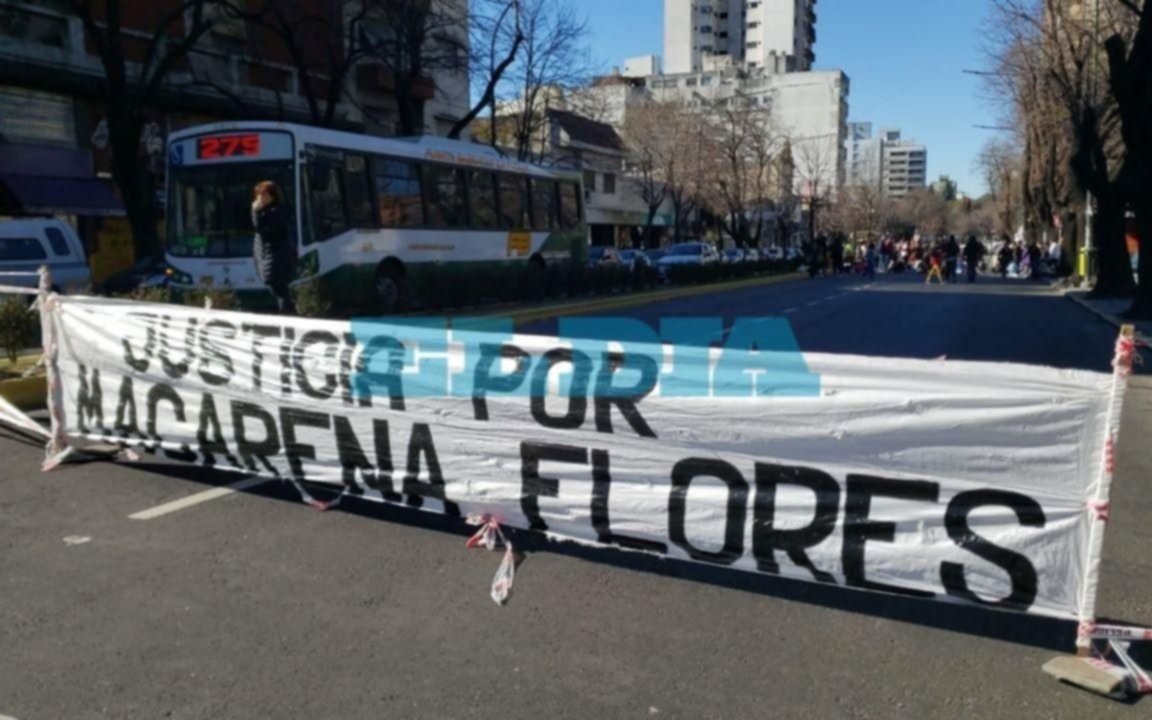 La Plata: arrancó el juicio por el caso Macarena Flores