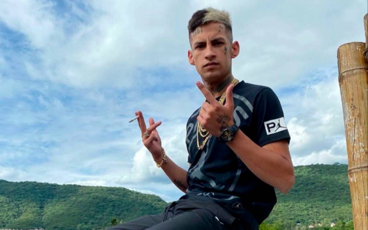 Excarcelan a L-Gante, tras tres semanas detenido