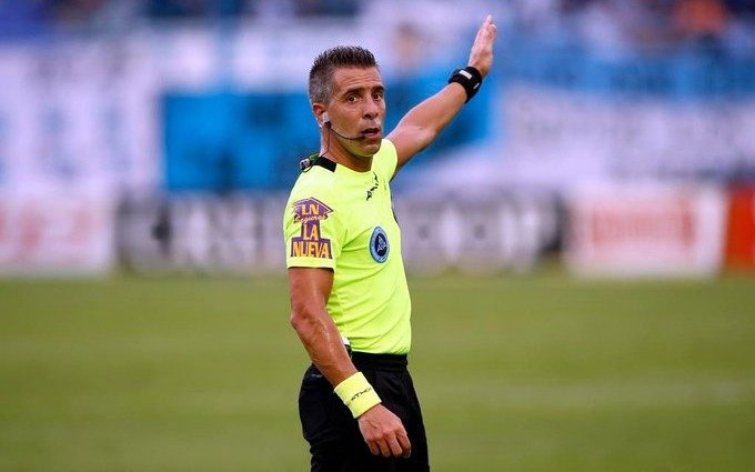Guardia alta: designaron árbitros para Estudiantes - Central Córdoba y Newell’s - Gimnasia