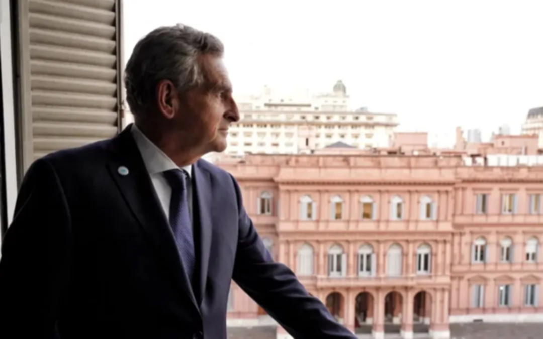 Agustín Rossi se reunirá con el Gabinete tras el cierre de listas