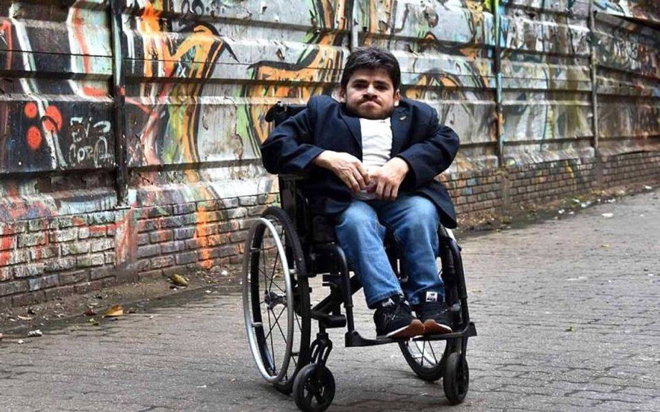 Un candidato de Milei discriminó a Franco Rinaldi: “Nadie quiere votar a un discapacitado”